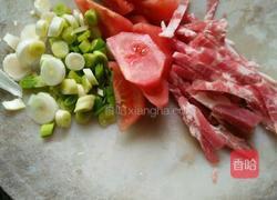 花开富贵如意面的做法图解4