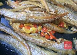 香煎凤尾鱼的做法图解8