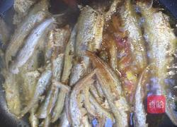 香煎凤尾鱼的做法图解9