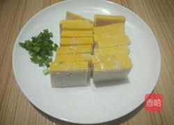 香煎鱼糕的做法图解1