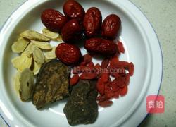 牛尾煲首乌的做法图解4