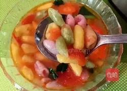 丰收五色宝的做法图解6