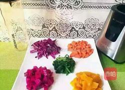 丰收五色宝的做法图解1