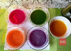 丰收五色宝的做法图解2