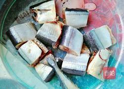 香煎秋刀鱼的做法图解2