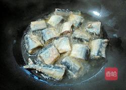 香煎秋刀鱼的做法图解7