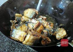 香煎秋刀鱼的做法图解12