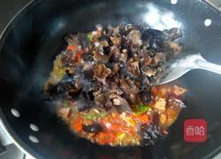 木耳炒肉(牛肉)的做法图解5