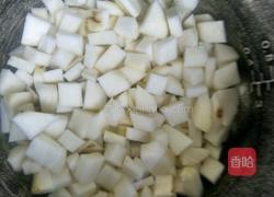 麻婆土豆的做法图解3