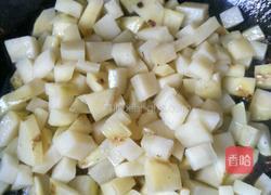 麻婆土豆的做法图解4