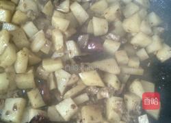 麻婆土豆的做法图解7