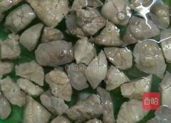 爆炒猪肺的做法图解3
