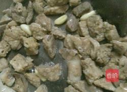 爆炒猪肺的做法图解5