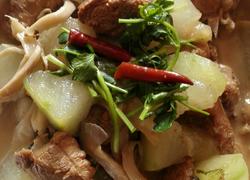 食材菜谱图