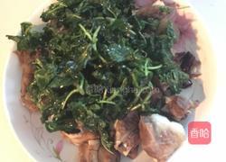 油炸排骨、薄荷的做法图解13