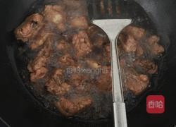 油炸排骨、薄荷的做法图解9