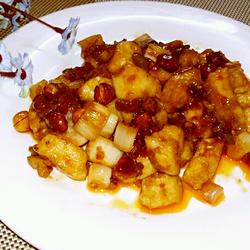 宫保鸡丁的做法[图]