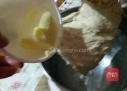 梅花鹿吐司的做法图解7