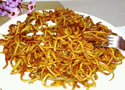 食材菜谱图