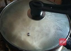 扁豆闷面的做法图解9