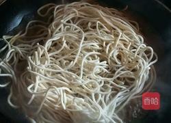 扁豆闷面的做法图解8