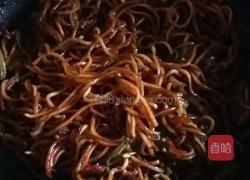 扁豆闷面的做法图解11