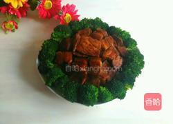 干豆角扣肉的做法图解15