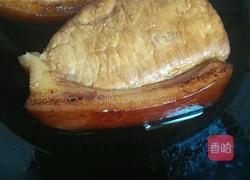 干豆角扣肉的做法图解7