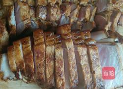 干豆角扣肉的做法图解8