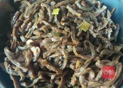 干豆角扣肉的做法图解10