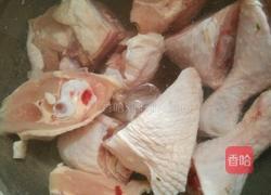 鸡腿炖土豆的做法图解3