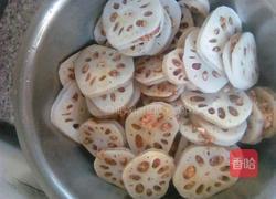 炸藕盒的做法图解5