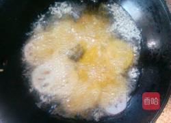 炸藕盒的做法图解10