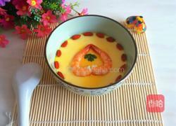 虾仁蒸蛋的做法图解7