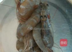 虾仁蒸蛋的做法图解1