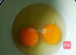 虾仁蒸蛋的做法图解2