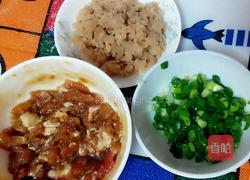 肉包团（团团圆圆）的做法图解3