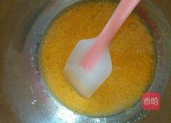 6寸巧克力戚风蛋糕的做法图解4