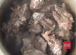 高压锅版炖羊蝎子的做法图解5