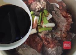 高压锅版炖羊蝎子的做法图解6