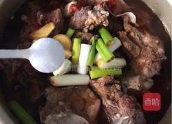 高压锅版炖羊蝎子的做法图解7