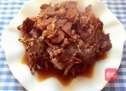 高压锅版炖羊蝎子的做法图解8