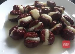 糯米蜂蜜红枣的做法图解6