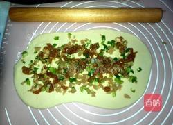 肉包团（团团圆圆）的做法图解6