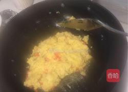 黄金炒饭(中华小当家料理)的做法图解8