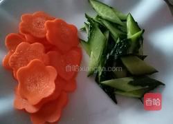 清炒虾仁的做法图解2
