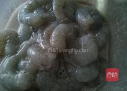 清炒虾仁的做法图解3