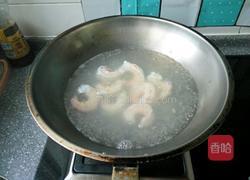 杂蔬番茄炒虾仁的做法图解8