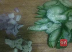 蒜香煎豆腐的做法图解3