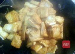 蒜香煎豆腐的做法图解6